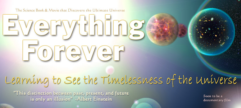 Learning to See the Timeless Multiverse